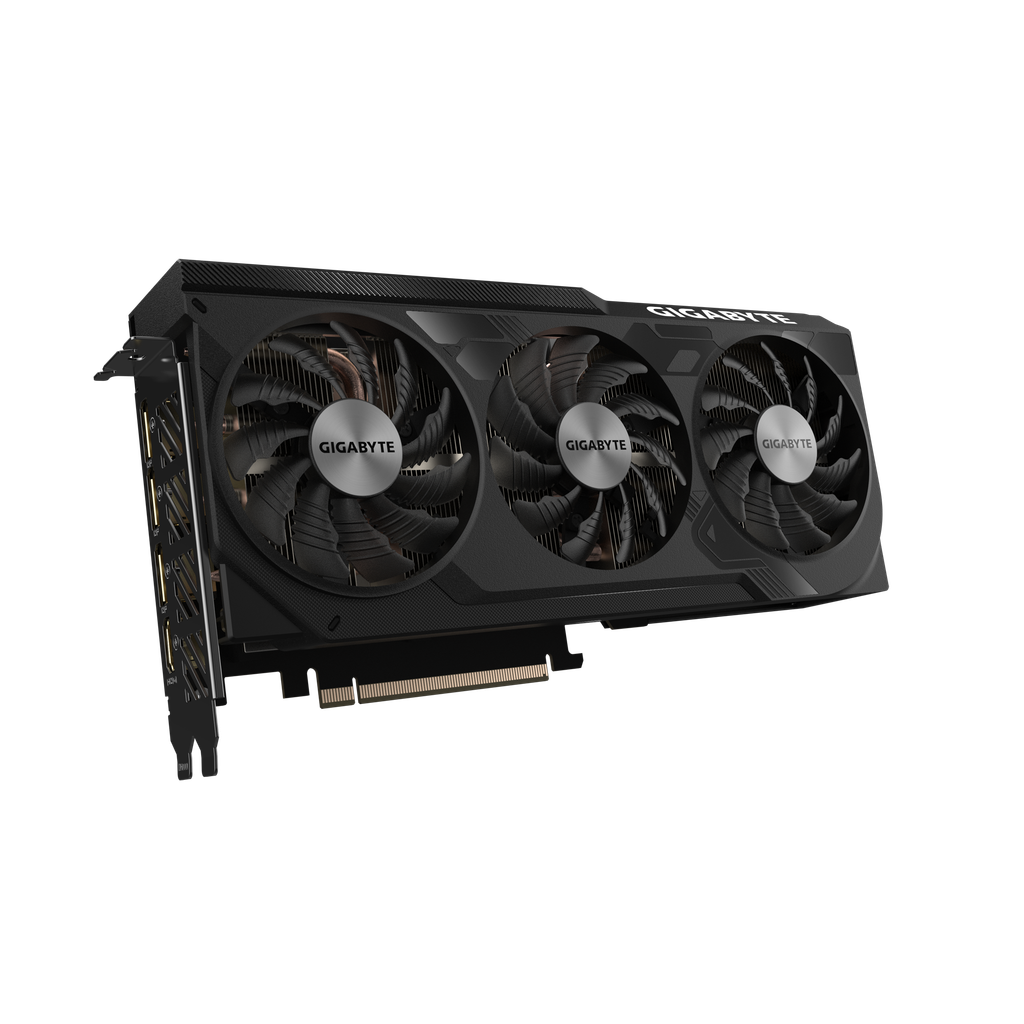 Card màn hình Gigabyte RTX 4070 SUPER WINDFORCE OC 12GB