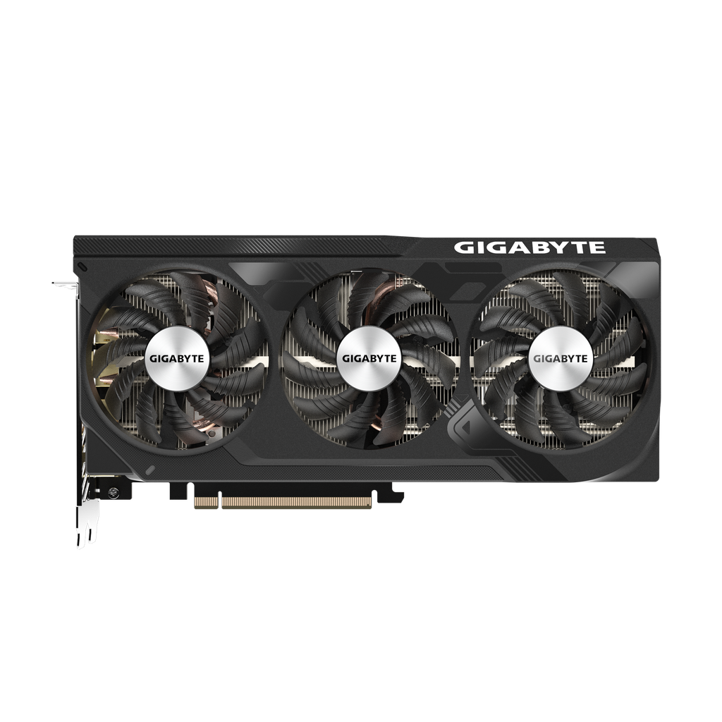 Card màn hình Gigabyte RTX 4070 SUPER WINDFORCE OC 12GB