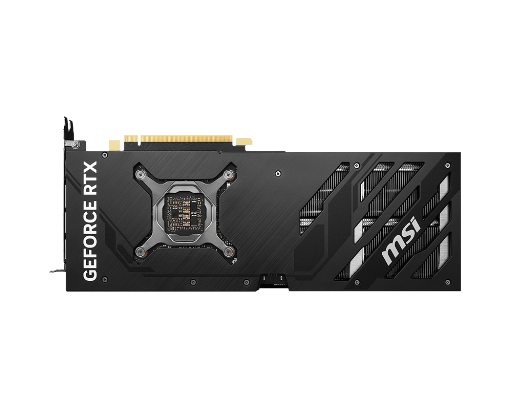 Card màn hình MSI GeForce RTX 4070 Ti SUPER 16GB VENTUS 3X OC