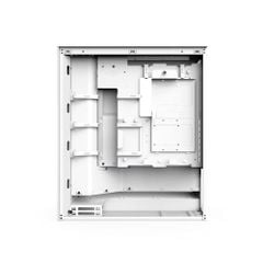 Case NZXT H7 Flow RGB 2024   Kèm sẵn 1 fan F360 RGB Core ( 3 Fan 120 dính liền )