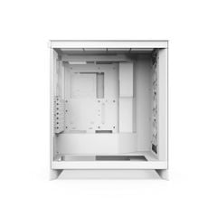 Case NZXT H7 Flow RGB 2024   Kèm sẵn 1 fan F360 RGB Core ( 3 Fan 120 dính liền )