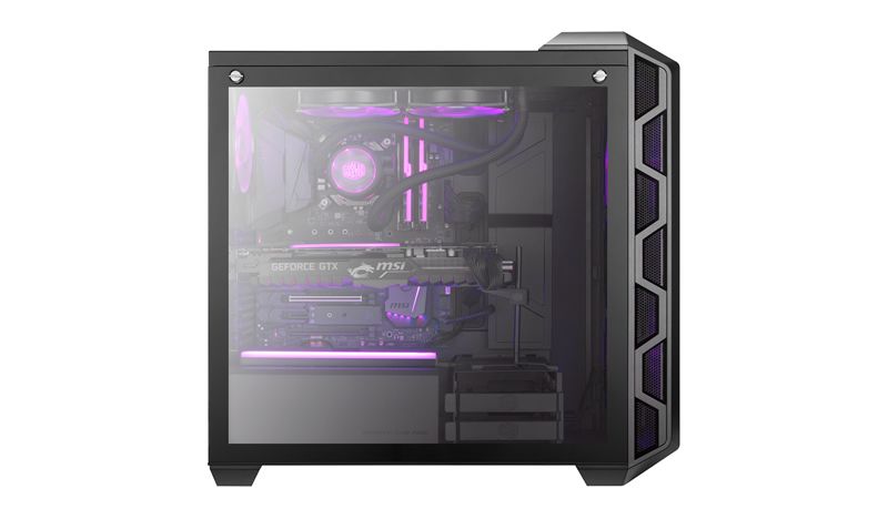 Cooler Master MasterCase H500