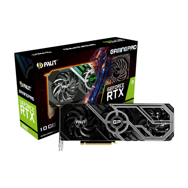 PALIT GeForce RTX 3080 GamingPro