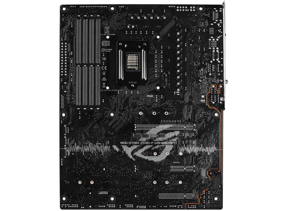 ASUS ROG STRIX Z590-F GAMING WIFI