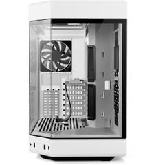 Vỏ case HYTE Y60 Mid Tower - Snow White