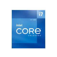 Intel Core i7 12700K / 3.6GHz Turbo 5.0GHz / 12 Nhân 20 Luồng / 25MB / LGA 1700 Box Chính Hãng