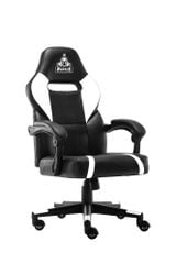 WARRIOR GAMING CHAIR - Crusader Series - WGC101 - Black