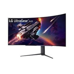Màn Hình Gaming LG UltraGear 45GS95QE-B (44.5 inch - WQHD - OLED - 240Hz - 0.03ms - Cong)
