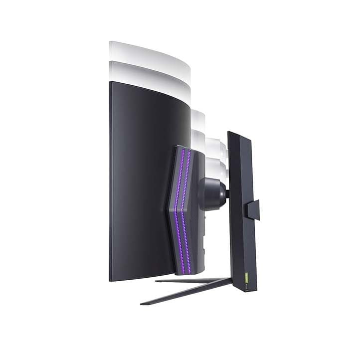 Màn Hình Gaming LG UltraGear 45GS95QE-B (44.5 inch - WQHD - OLED - 240Hz - 0.03ms - Cong)