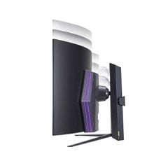 Màn Hình Gaming LG UltraGear 45GS95QE-B (44.5 inch - WQHD - OLED - 240Hz - 0.03ms - Cong)