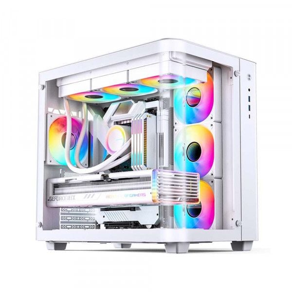Vỏ Case Jonsbo TK-3  ( ITX / M-ATX / ATX )