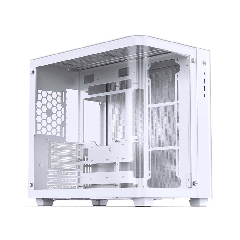 Vỏ Case Jonsbo TK-3  ( ITX / M-ATX / ATX )