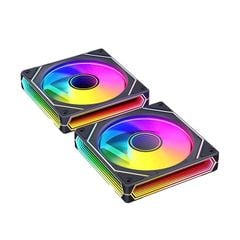 Quạt Tản Nhiệt Magic Snowman F135 ARGB 1 Fan Black