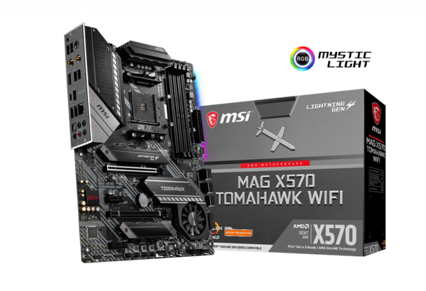 MSI MAG X570 Tomahawk WiFi