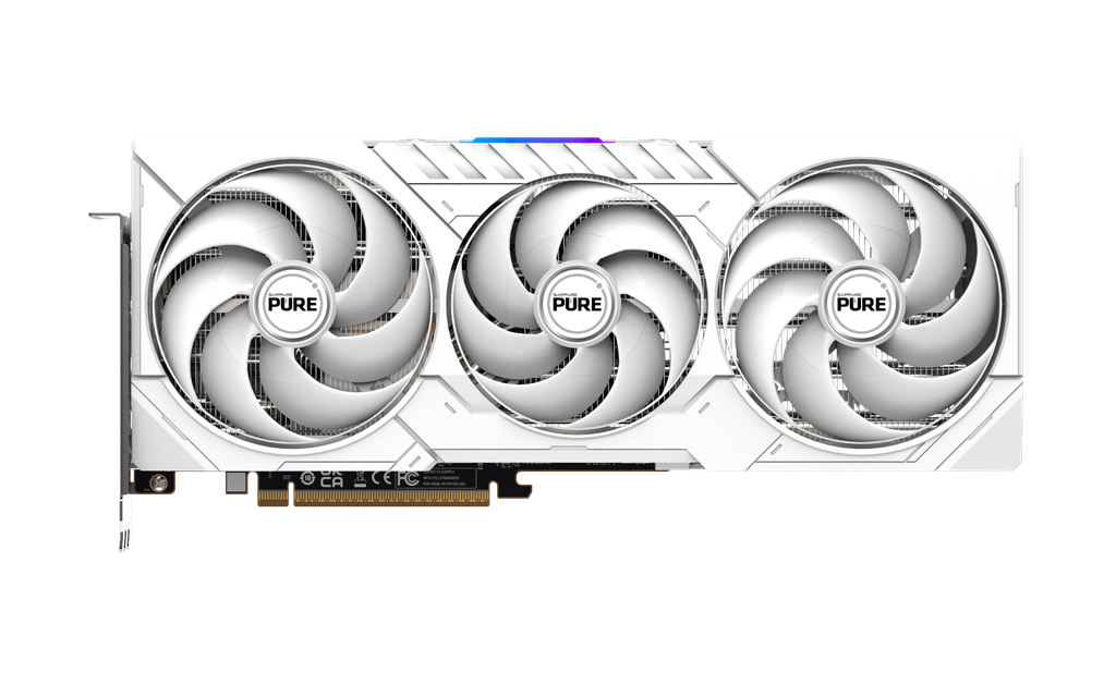 Card màn hình SAPPHIRE PURE AMD RADEON RX 9070 XT GAMING OC 16GB