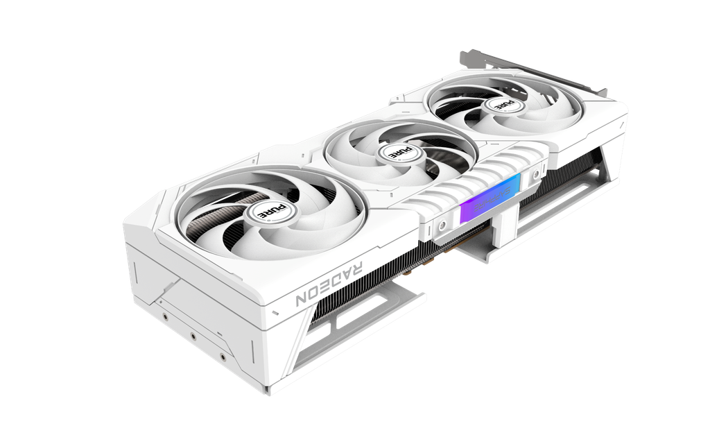 Card màn hình SAPPHIRE PURE AMD RADEON RX 9070 XT GAMING OC 16GB
