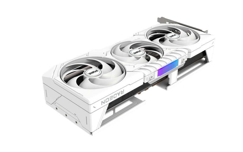 Card màn hình SAPPHIRE PURE AMD RADEON RX 9070 GAMING OC 16GB (11349-02-20G)