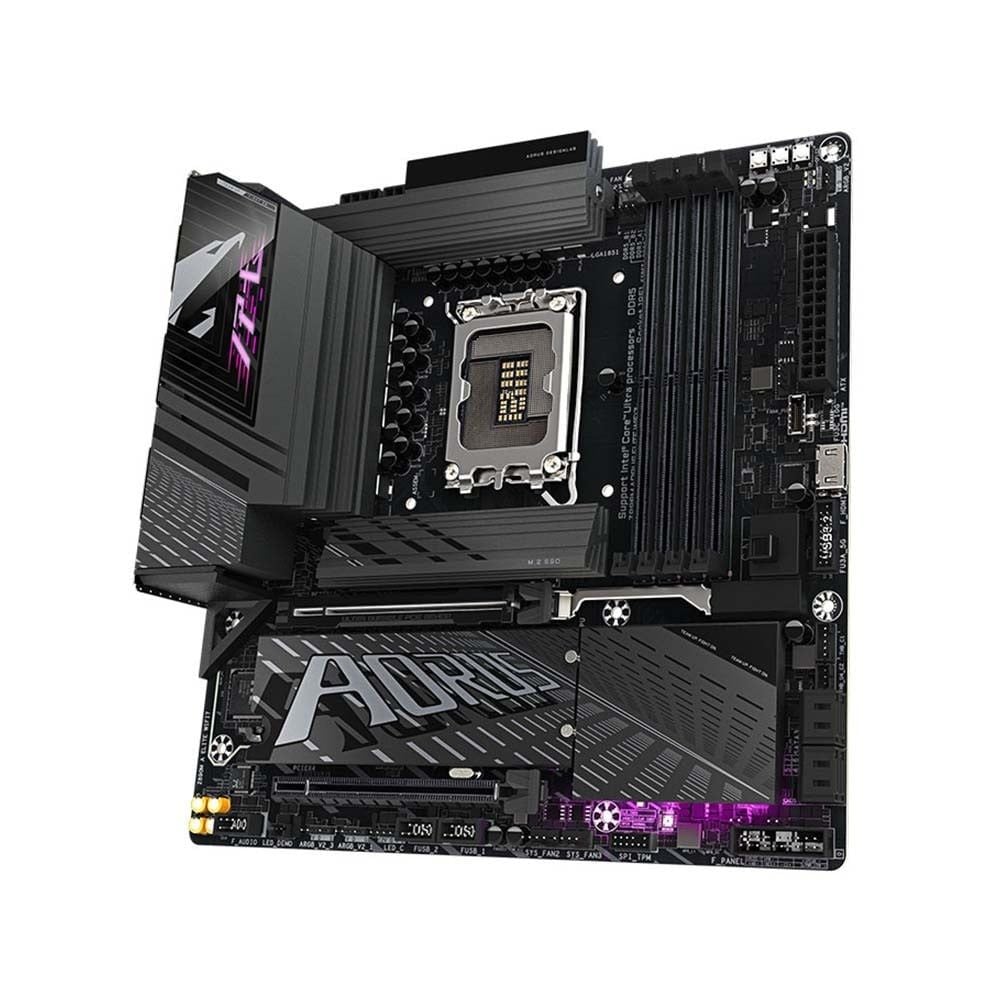Mainboard Gigabyte Z890M AORUS ELITE WIFI7 DDR5 (Bluetooth)
