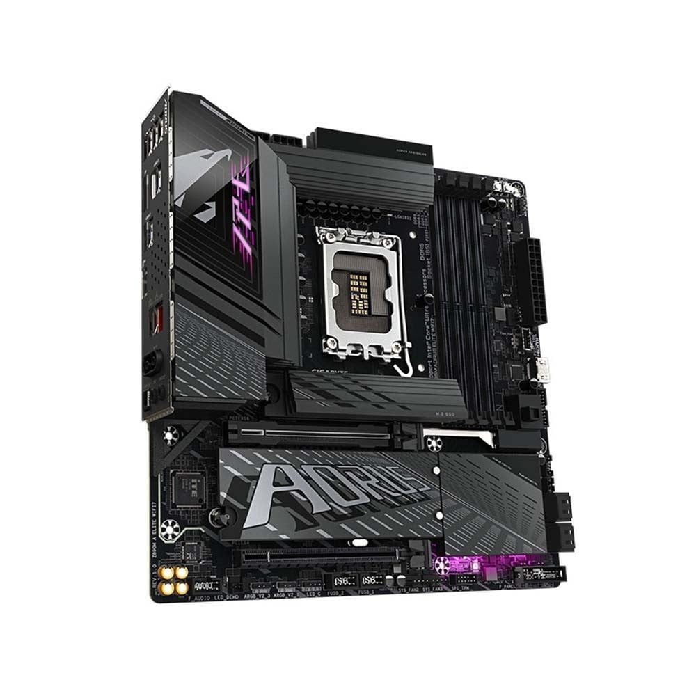 Mainboard Gigabyte Z890M AORUS ELITE WIFI7 DDR5 (Bluetooth)