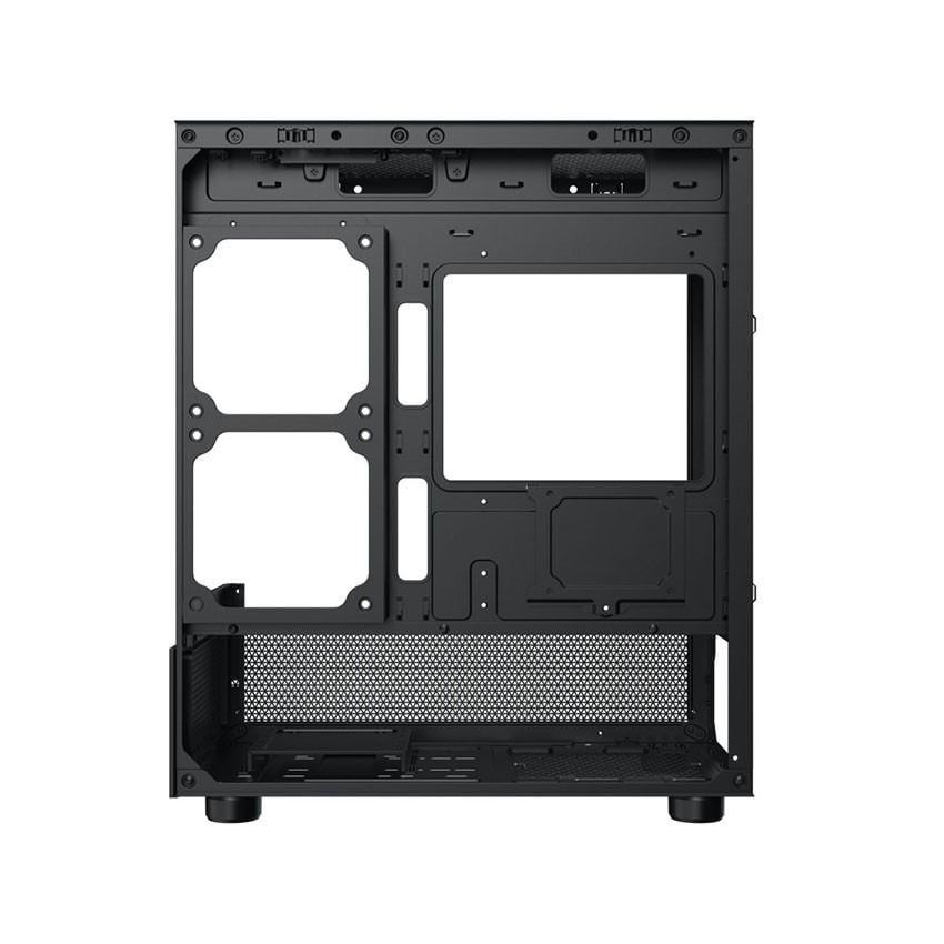 Vỏ Case Xigmatek Alphard M 3GF ( (MATX/MID TOWER/MÀU ĐEN/3 FAN )