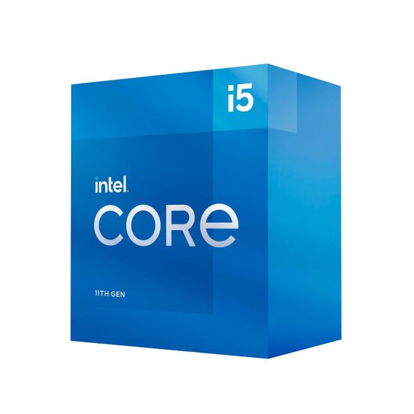Intel Core i5 11400 / 12MB / 4.4GHZ / 6 nhân 12 luồng / LGA 1200 Box c