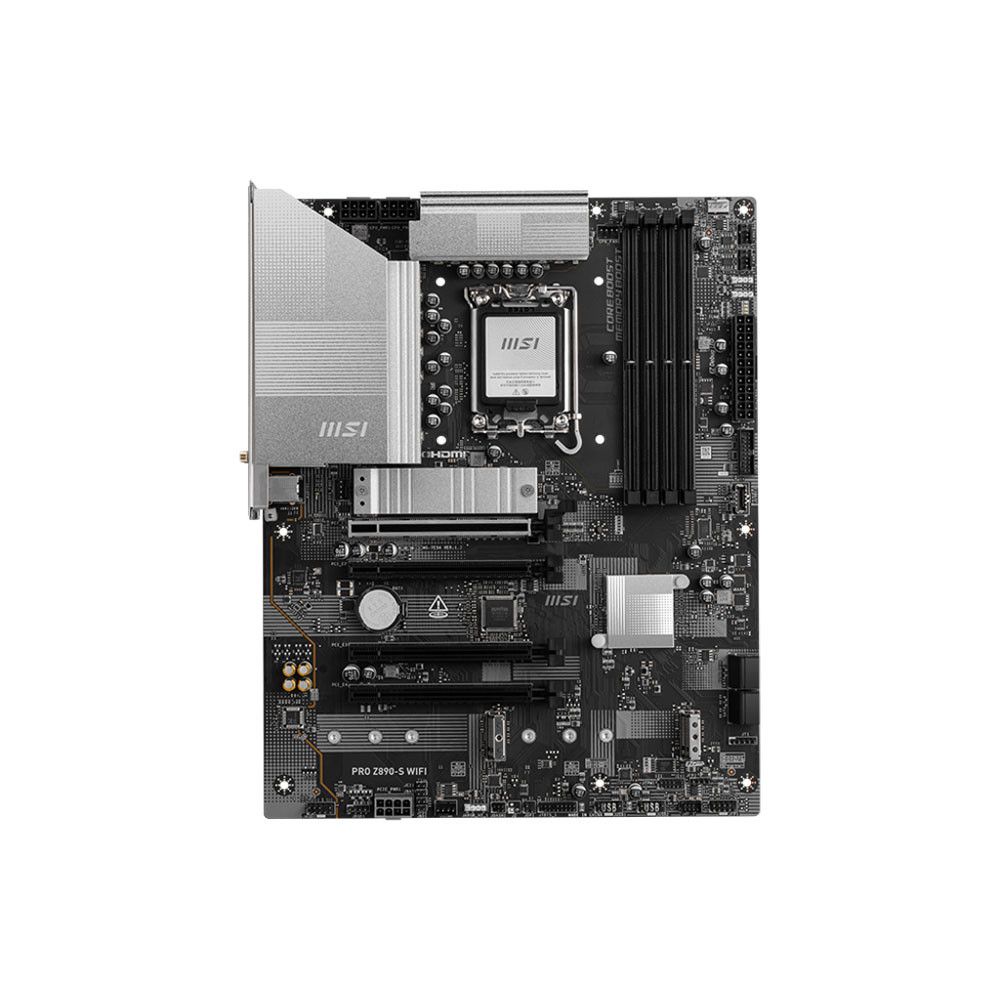 Bo Mạch Chủ MSI PRO Z890 S WIFI