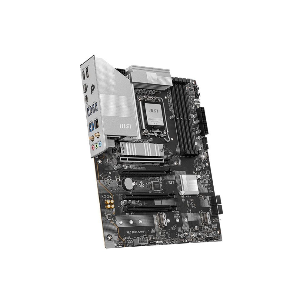 Bo Mạch Chủ MSI PRO Z890 S WIFI