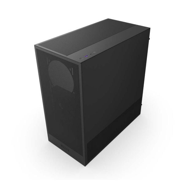 Case NZXT H5 FLOW (2024) All Black
