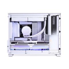 Vỏ Case Jonsbo D32 STD White (MINI Matx, )