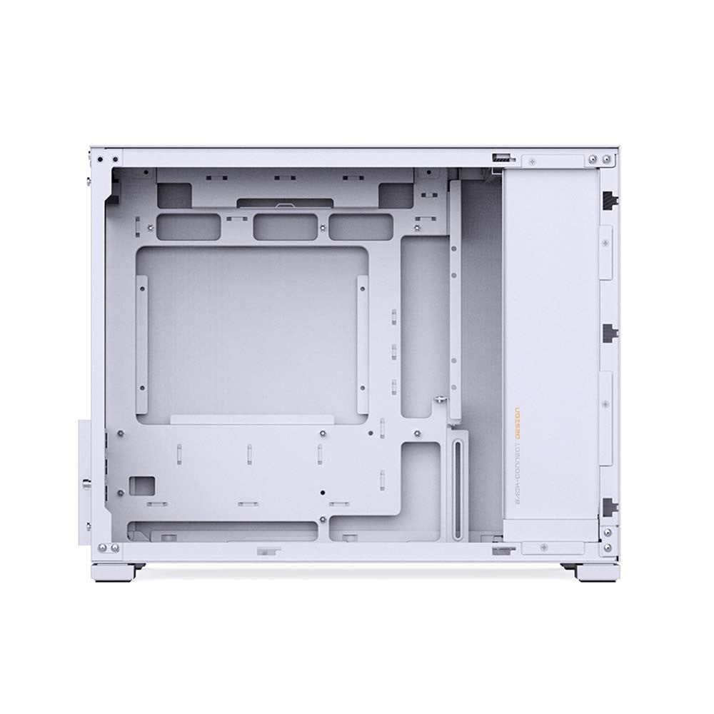 Vỏ Case Jonsbo D32 STD White (MINI Matx, )