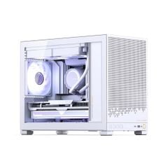 Vỏ Case Jonsbo D32 STD White (MINI Matx, )