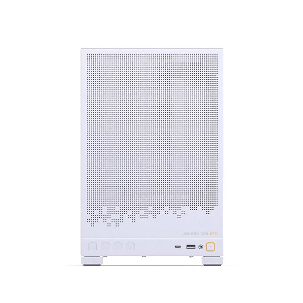 Vỏ Case Jonsbo D32 STD White (MINI Matx, )