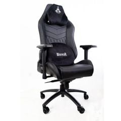 WARRIOR GAMING CHAIR - Archer Series - WGC403 - Black/Velvet