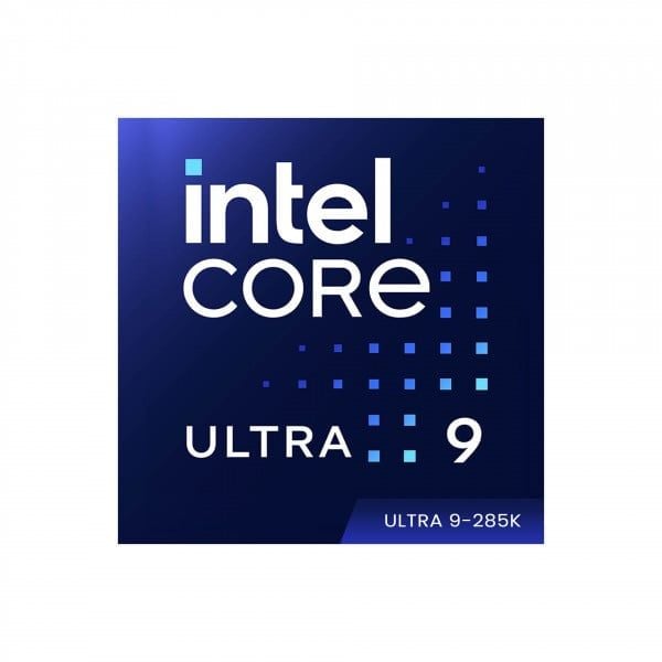 Bộ vi xử lý Intel Core Ultra 9 285K / Turbo up to 5.7GHz / 24 Nhân 24 Luồng / 36MB / LGA 1851