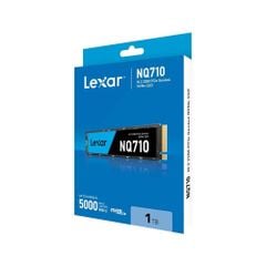 Ổ Cứng SSD Lexar NQ710 500GB M2 NVMe PCIe Gen4x4 LNQ710X500G-RNNNG