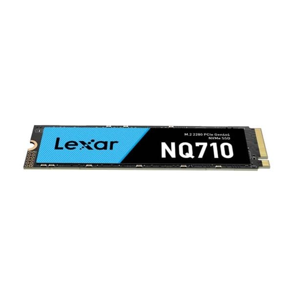 Ổ Cứng SSD Lexar NQ710 500GB M2 NVMe PCIe Gen4x4 LNQ710X500G-RNNNG