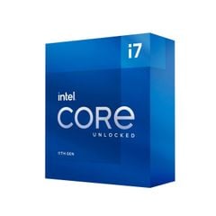 Intel Core i7 11700K / 16MB / 3.6 GHZ / 8 nhân 16 luồng / LGA 1200