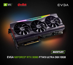 EVGA GeForce RTX 3090 FTW3