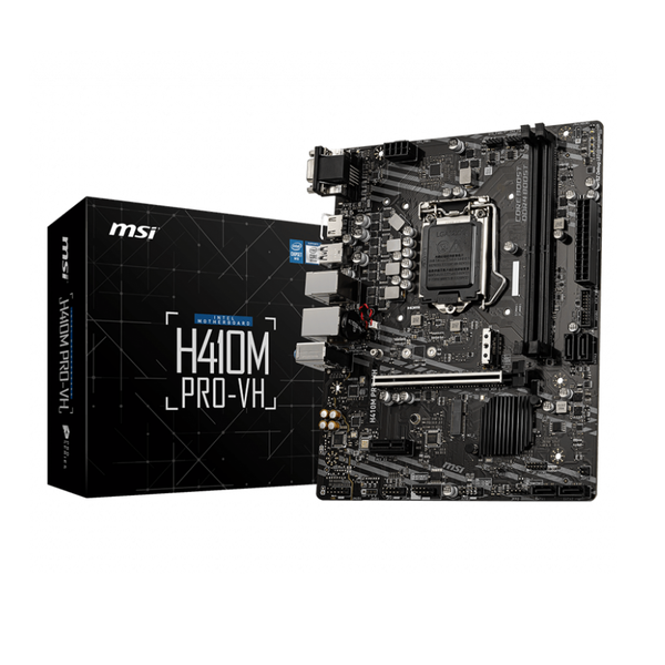 Mainboard MSI H410M PRO VH