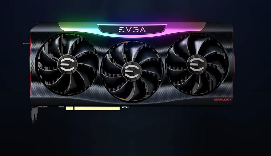 EVGA GeForce RTX 3090 FTW3