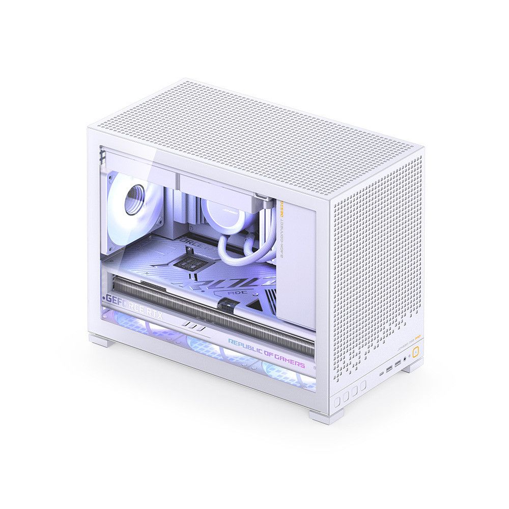 Vỏ Case Jonsbo D32 PRO (MINI Matx, )