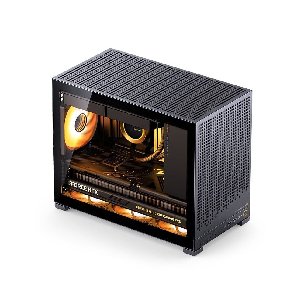 Vỏ Case Jonsbo D32 PRO (MINI Matx, )