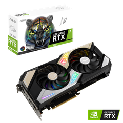 ASUS KO GeForce RTX 3060 OC Edition 12GB GDDR6