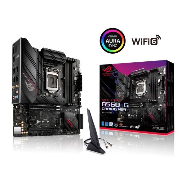 ASUS ROG STRIX B560 G GAMING WIFI