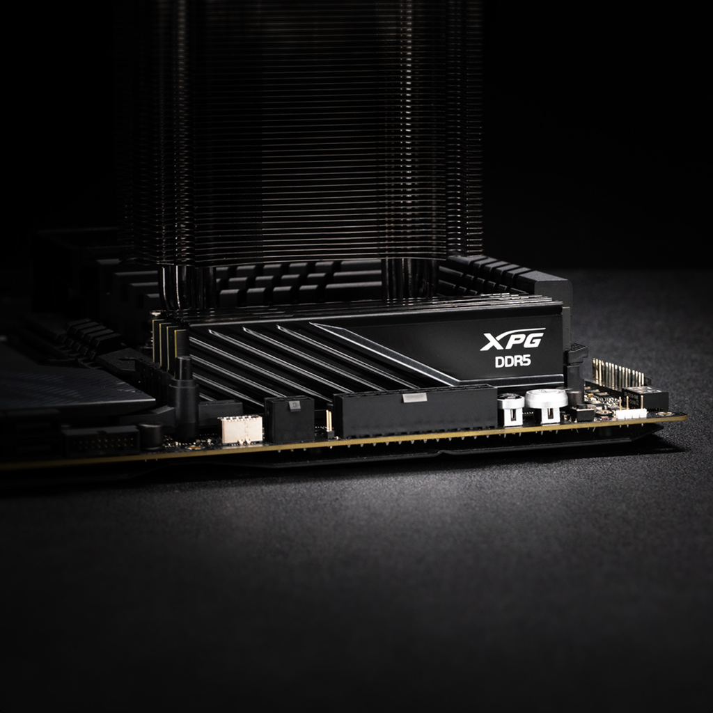 Ram Máy TÍnh - Adata Lancer Blade 32GB (16Gb x 2) Black | White | DDR5 | 5600Mhz