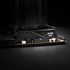 Ram Máy TÍnh - Adata Lancer Blade 32GB (16Gb x 2) Black | White | DDR5 | 5600Mhz