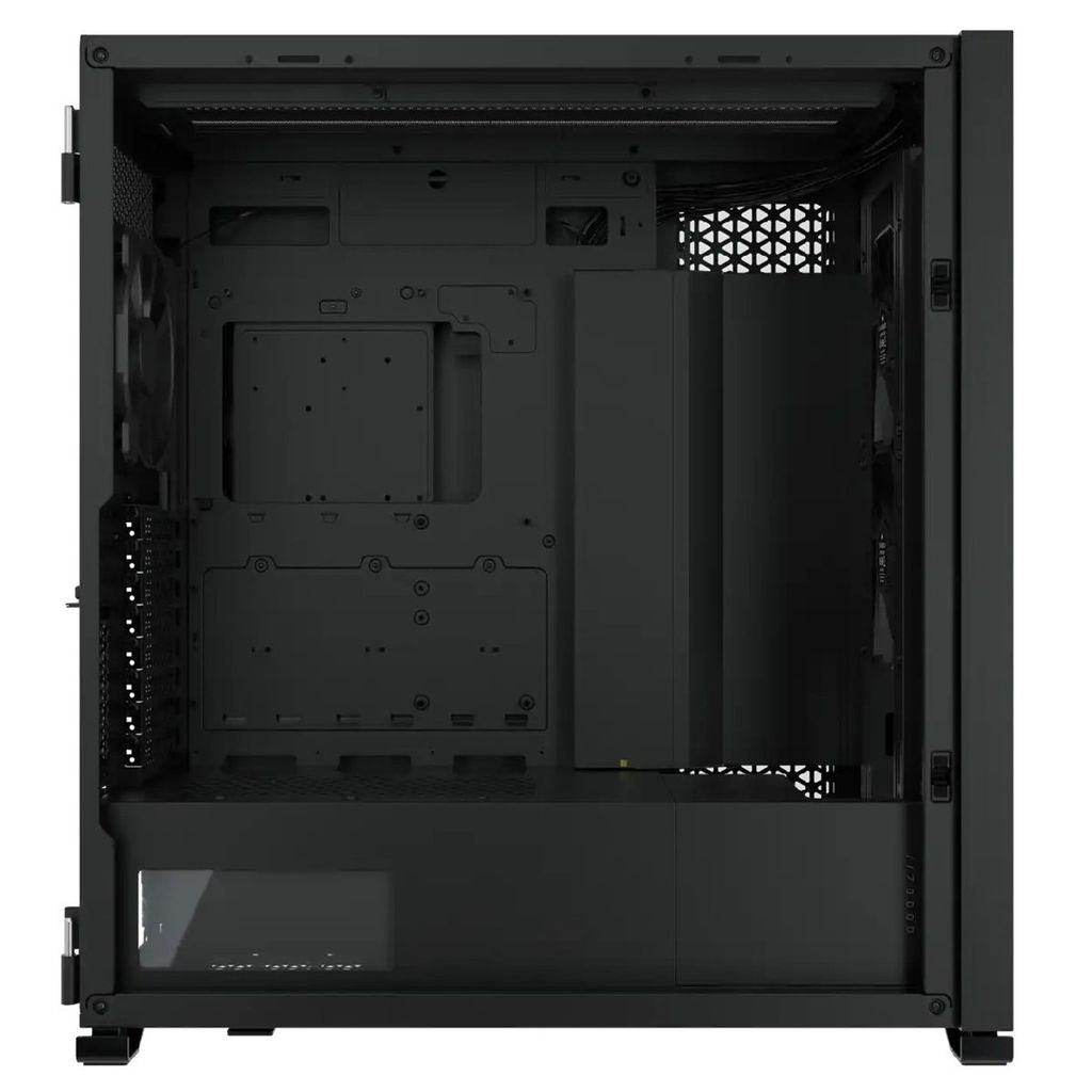 Case Corsair 7000D Airflow TG Black