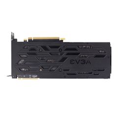 Evga Geforce RTX 2080 Ti Black Edition Gaming, 11G-P4-2281-Kr, 11GB Gddr6, Dual Hdb Fans, RGB Led, Metal Backplate