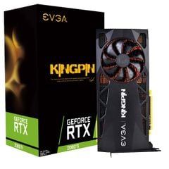 Evga Geforce RTX 2080 Ti K|Ngp|N Gaming, 11G-P4-2589-Kr, 11GB Gddr6, Icx2 Technology, Oled Display, Metal Backplate