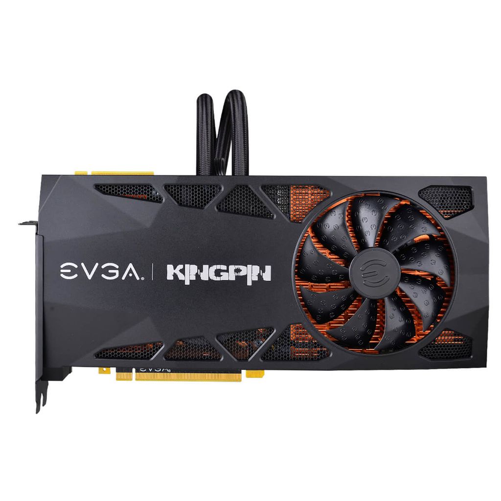 Evga Geforce RTX 2080 Ti K|Ngp|N Gaming, 11G-P4-2589-Kr, 11GB Gddr6, Icx2 Technology, Oled Display, Metal Backplate